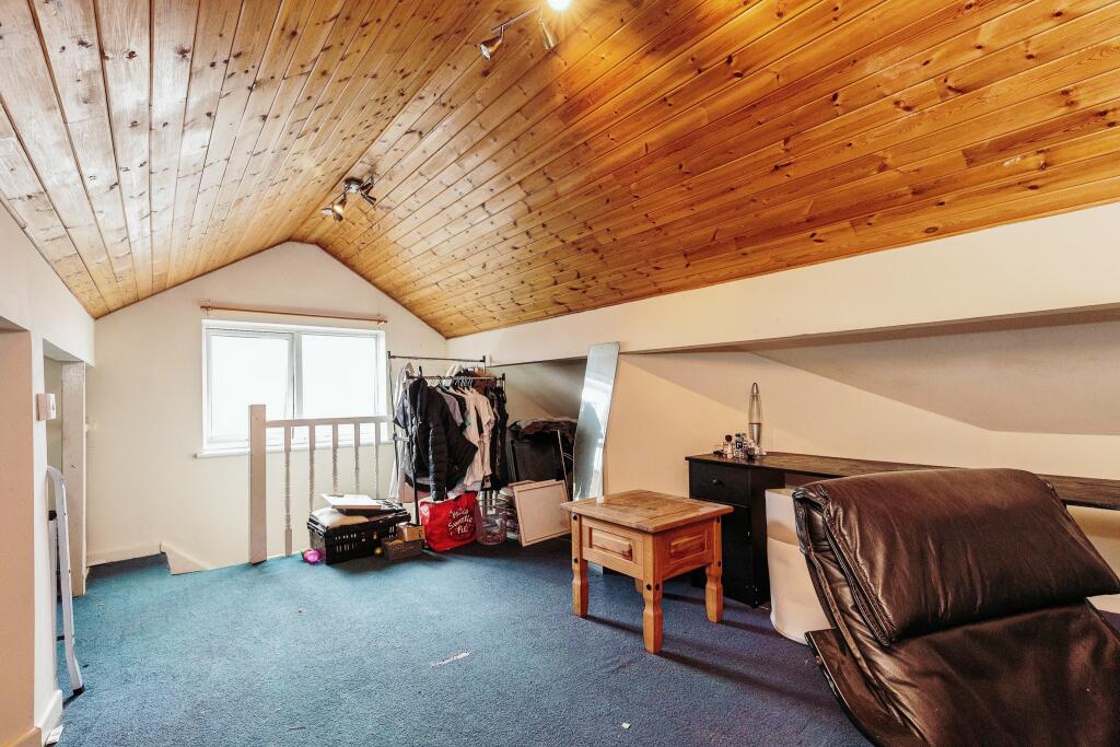 Loft Room
