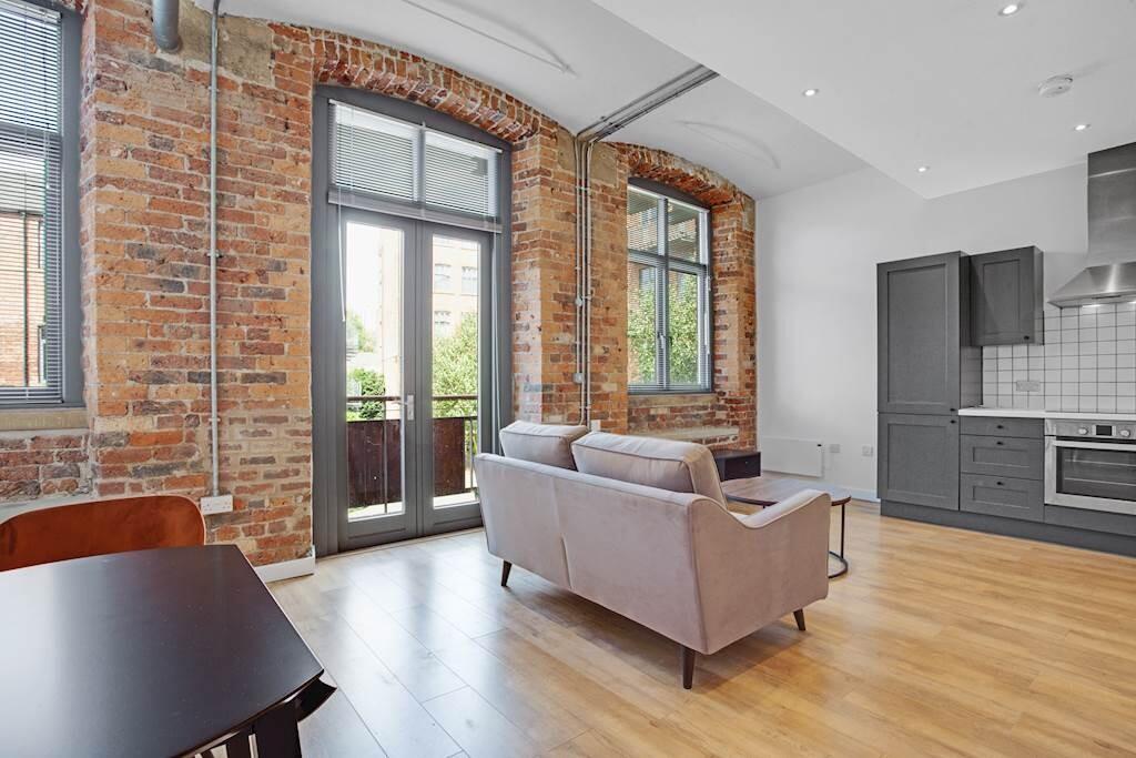 East Street, Leeds, West Yorkshire, LS9