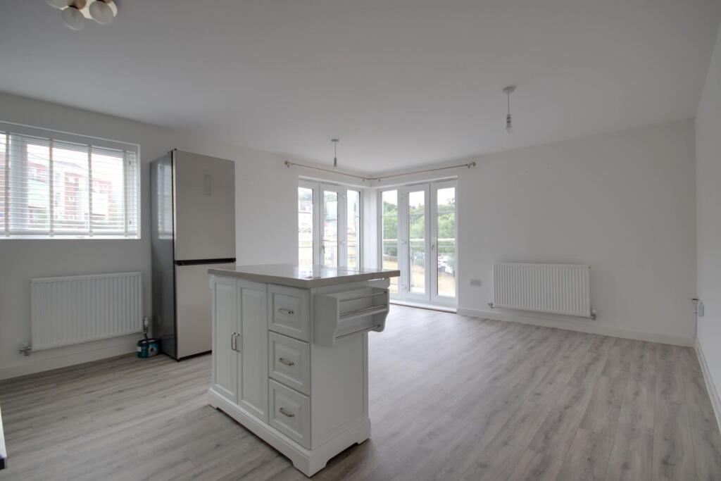 Open plan Kitchen/Living