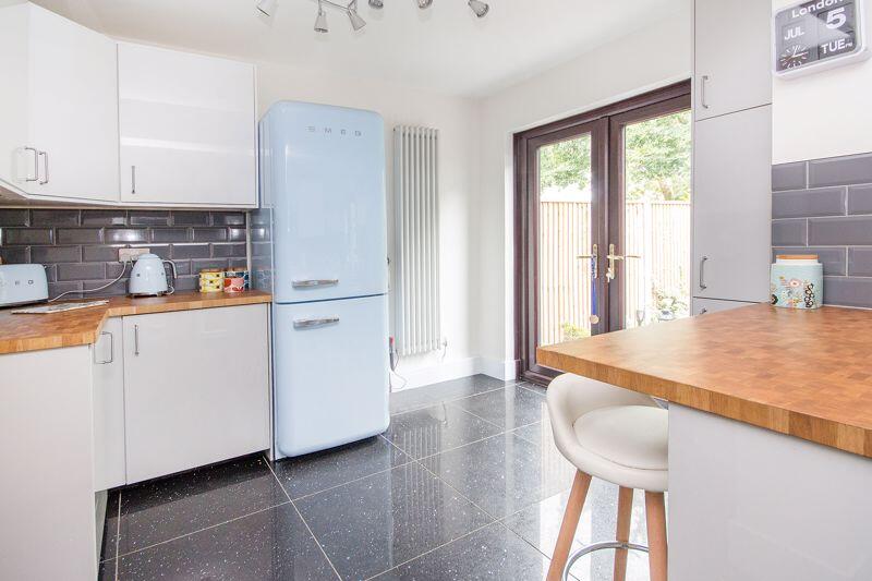 Kitchen-Breakfast Room