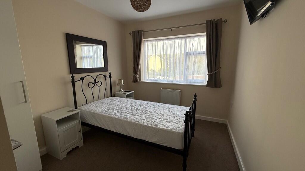 Bedroom view 1