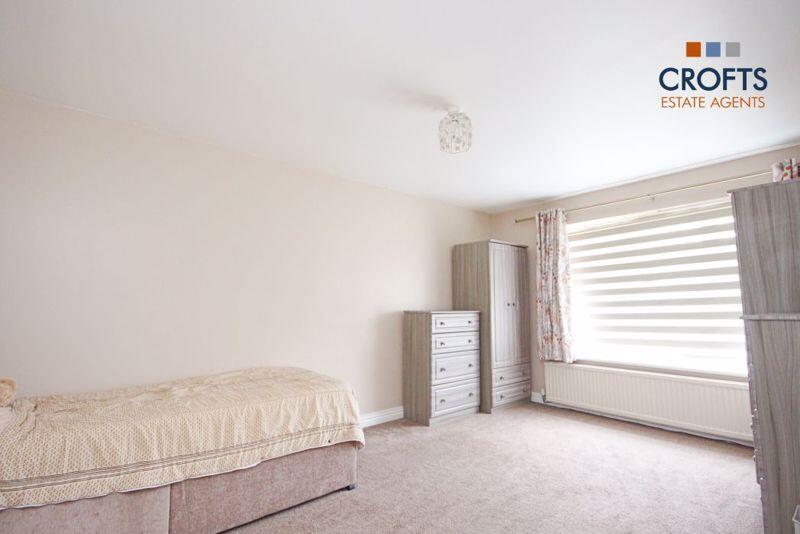 Bedroom one 