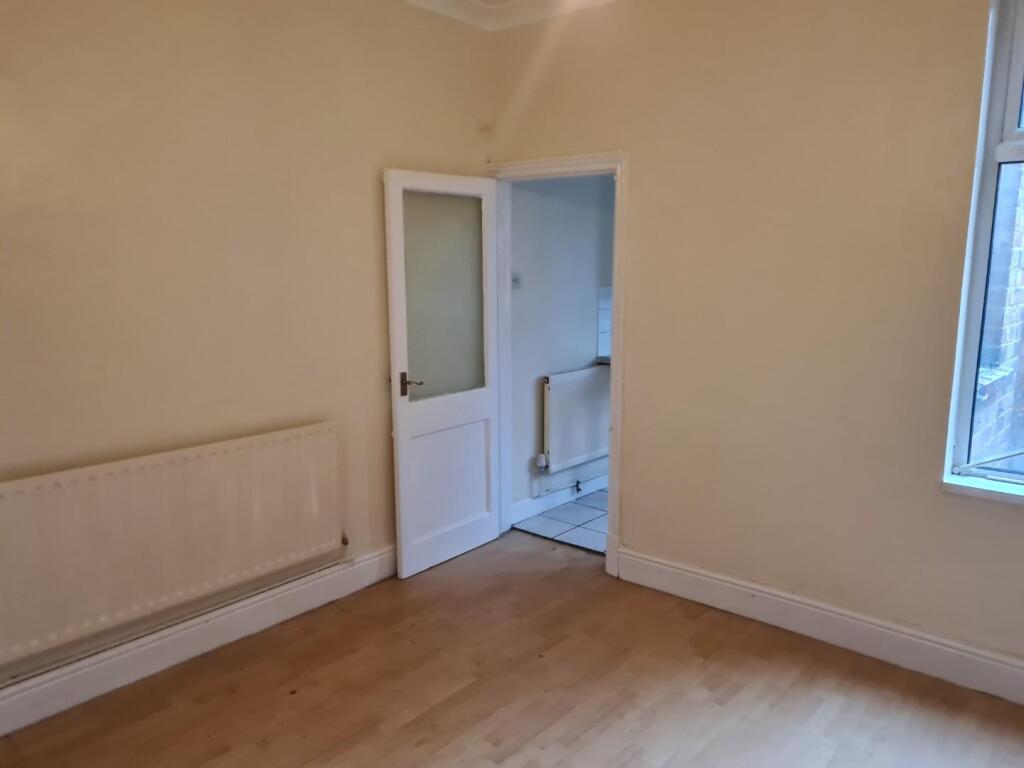 Rear Reception