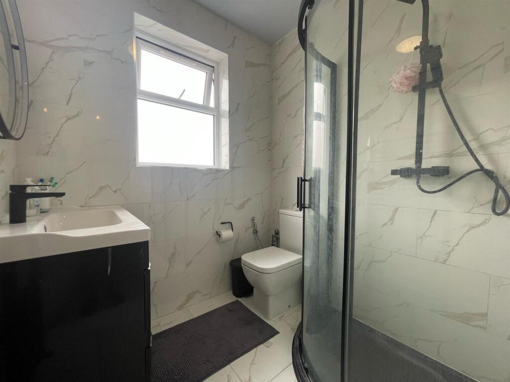 First Floor Shower Room