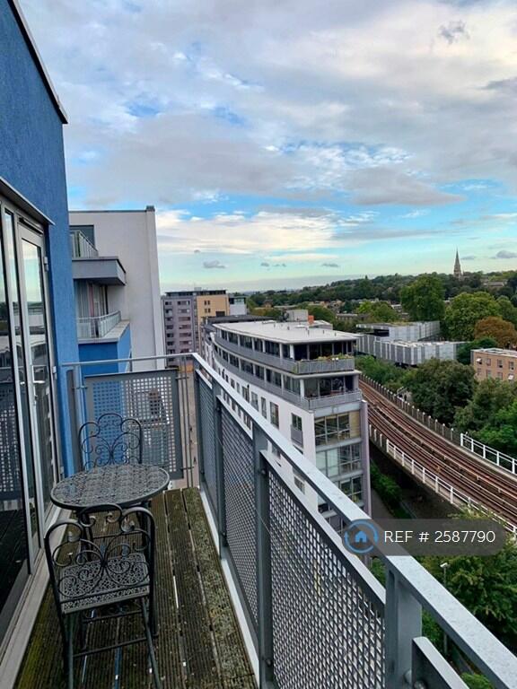 Double Length Balcony 