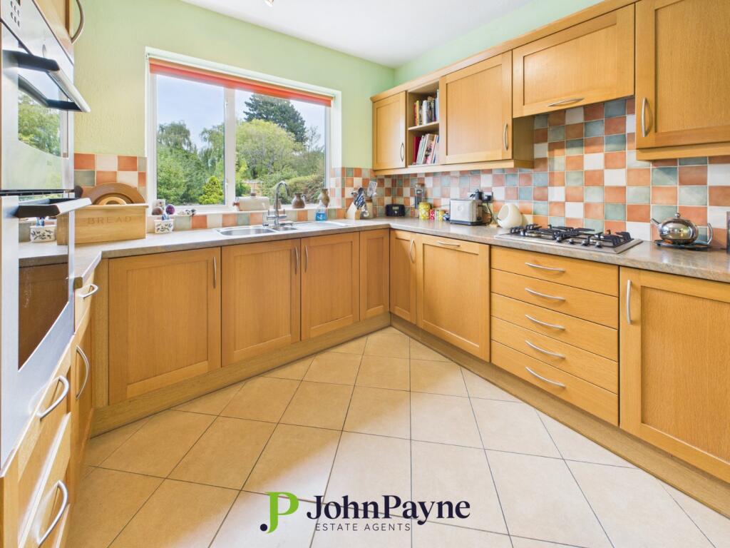 Breakfast Kitchen