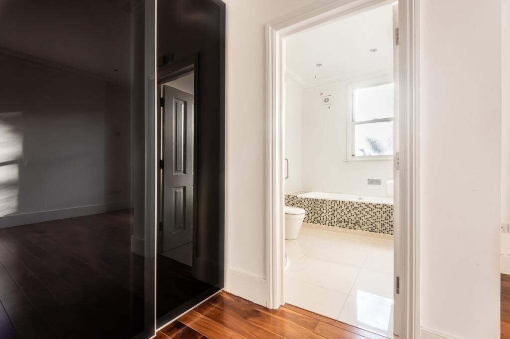 View to Bathroom