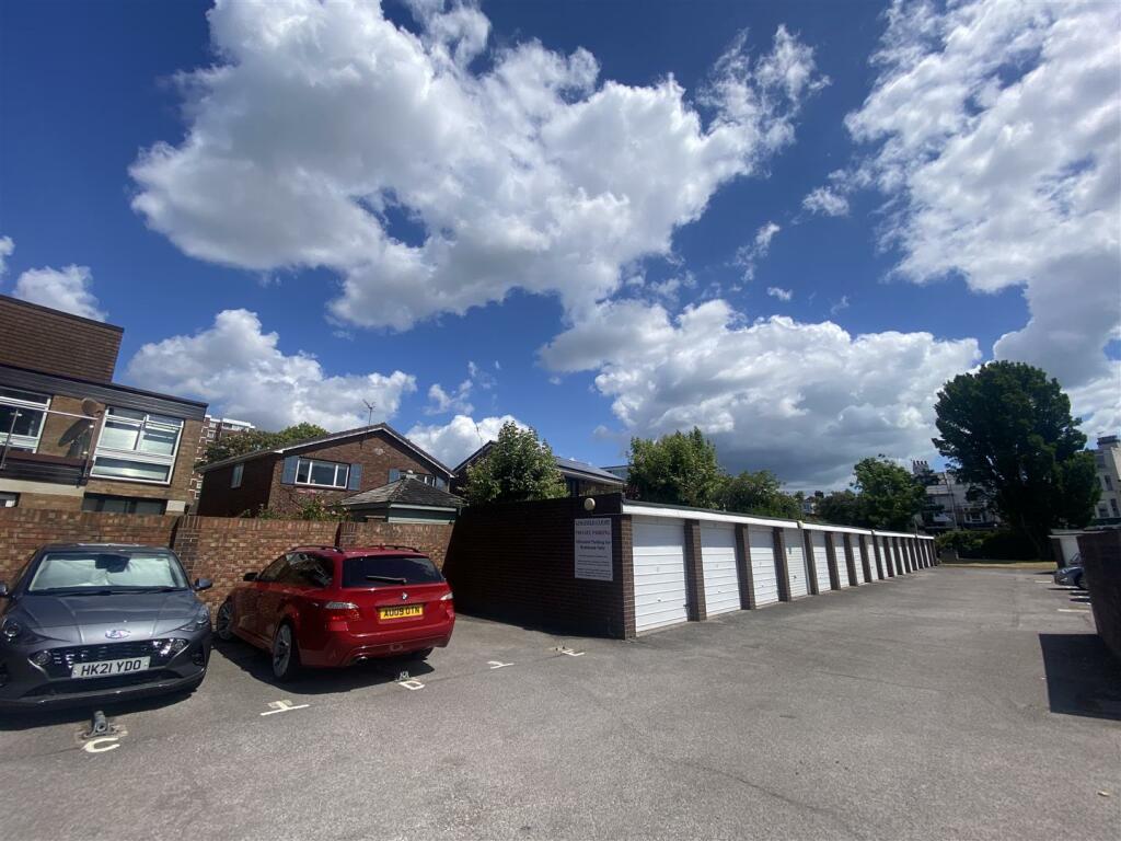 Allocated Parking and Garage