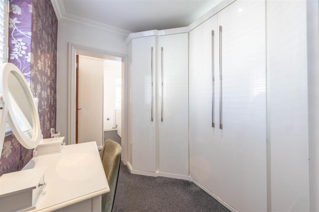 Dressing Room