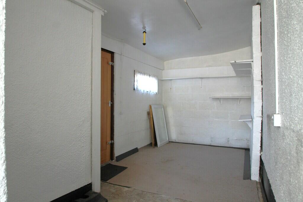 Utility/Store Room