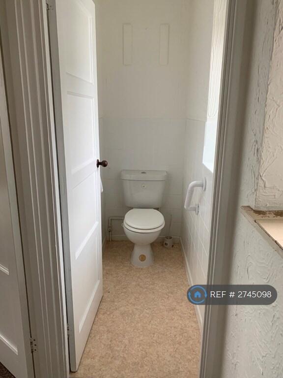 Upstairs Toilet