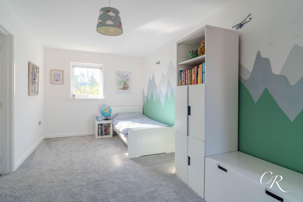 Bedroom Four