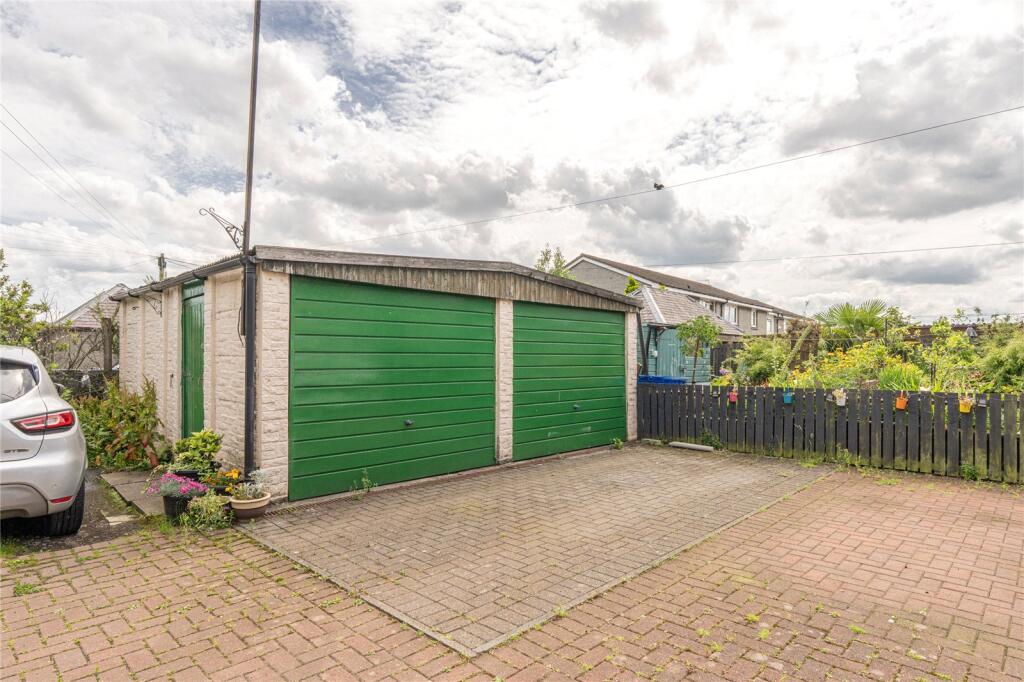 Double Garage