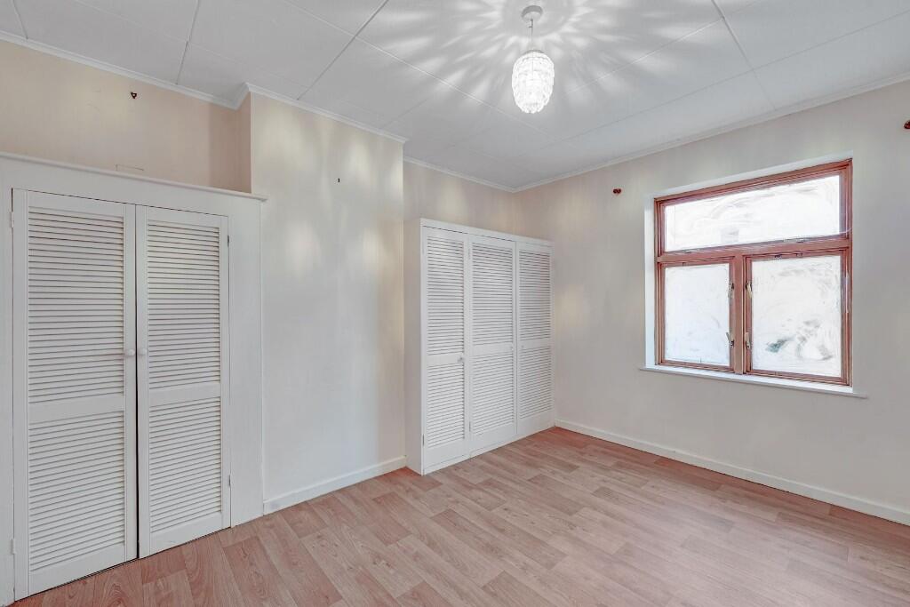 Bedroom one 