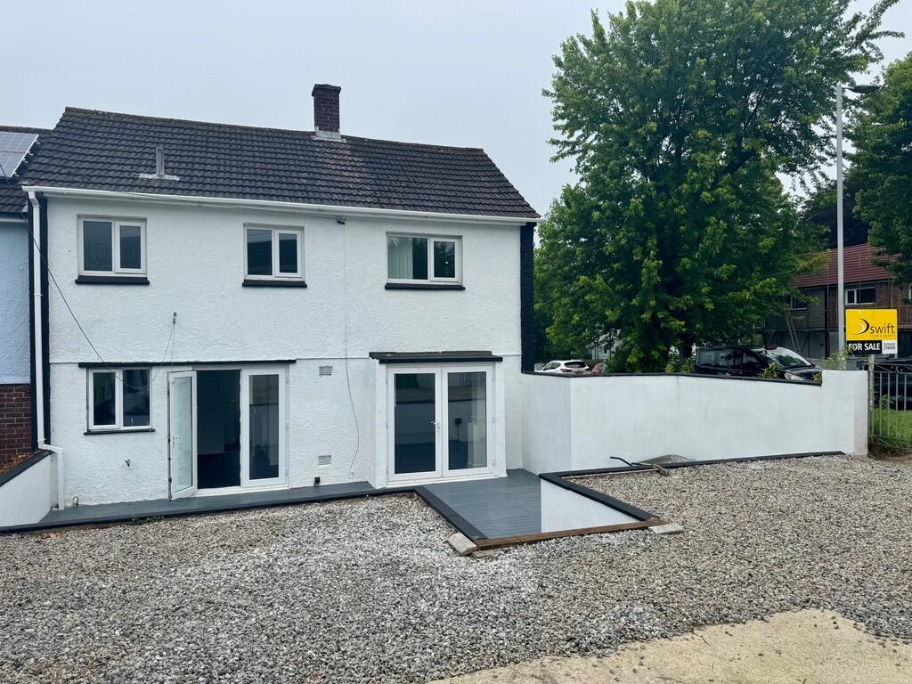 rear elevation