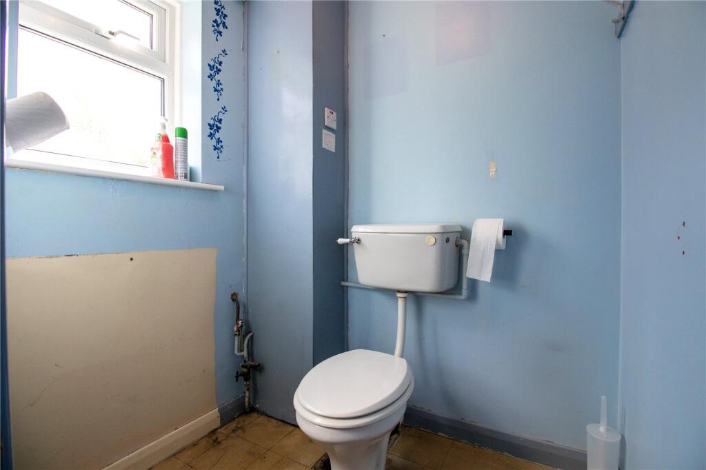 Cloakroom
