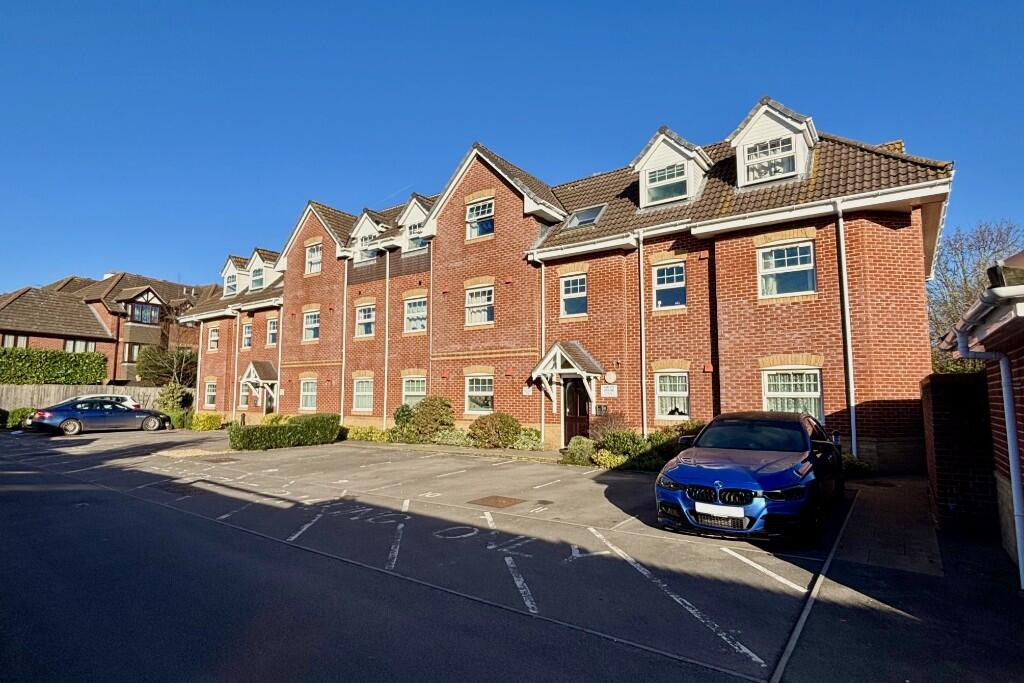 Front of Block