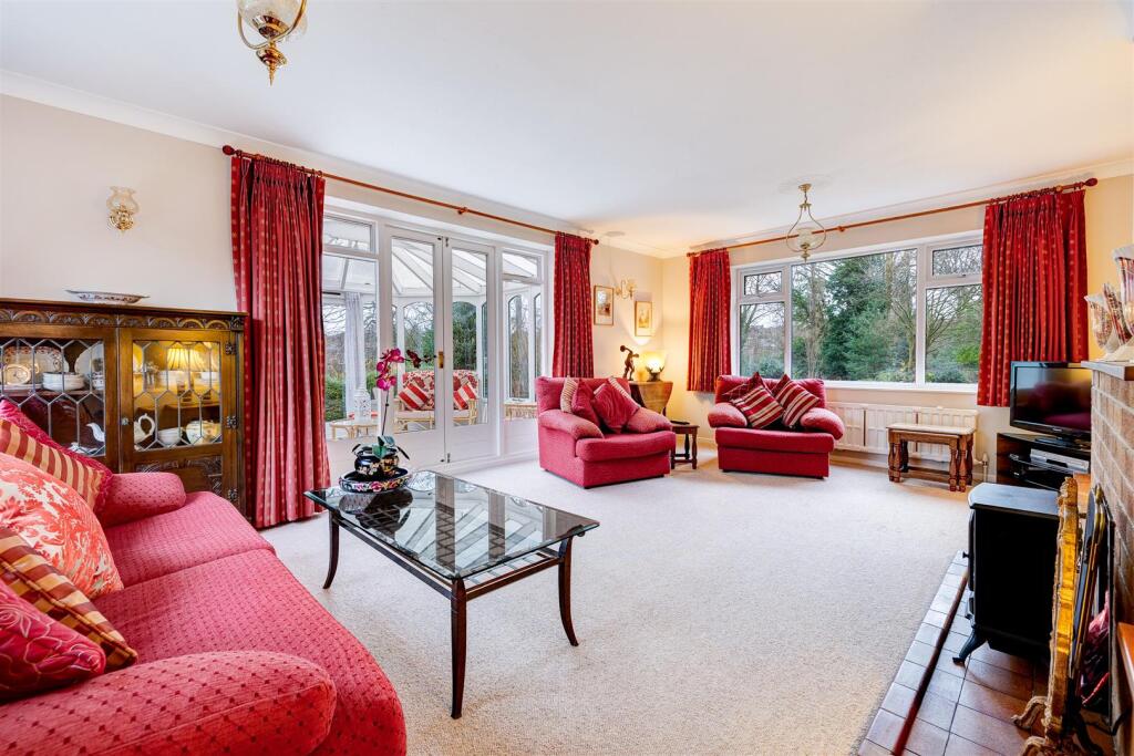 Hamilton Drive, Swadlincote