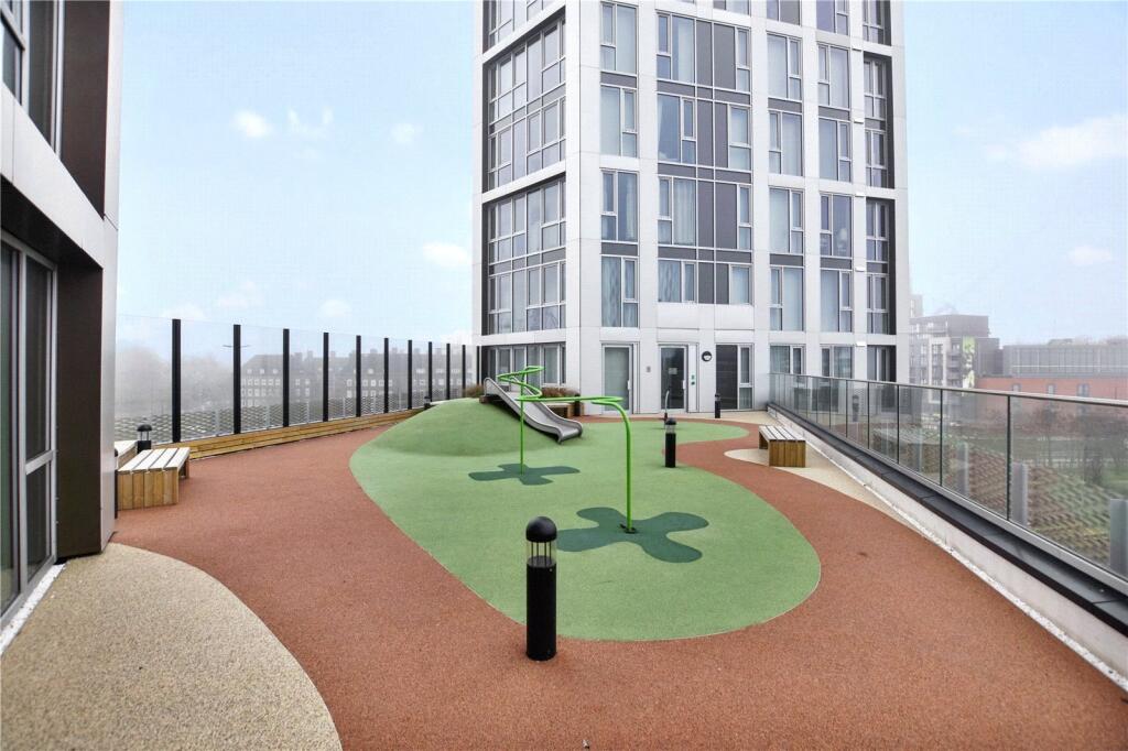 Roof Top Gardens