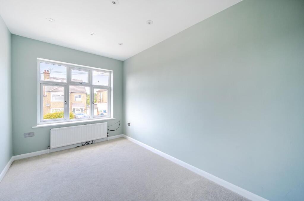 Davidson Frost-Wellings, DFW, Woodcroft Avenue, Be