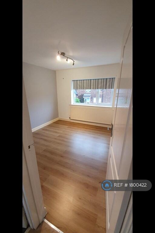 Second Double Bedroom View