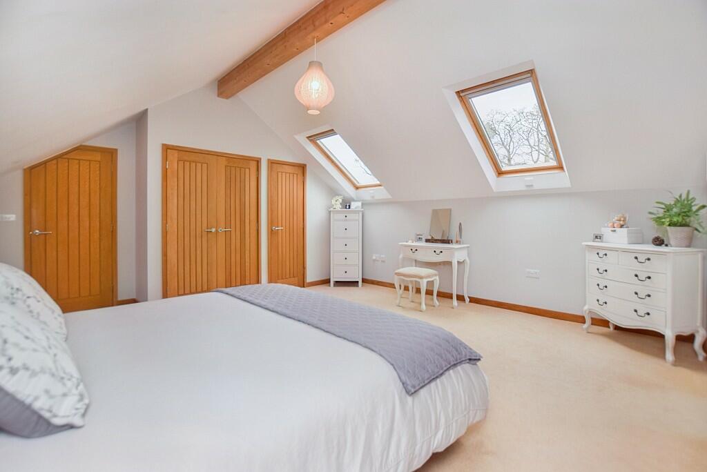 Main bedroom