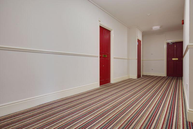 Communal Entrance Hall