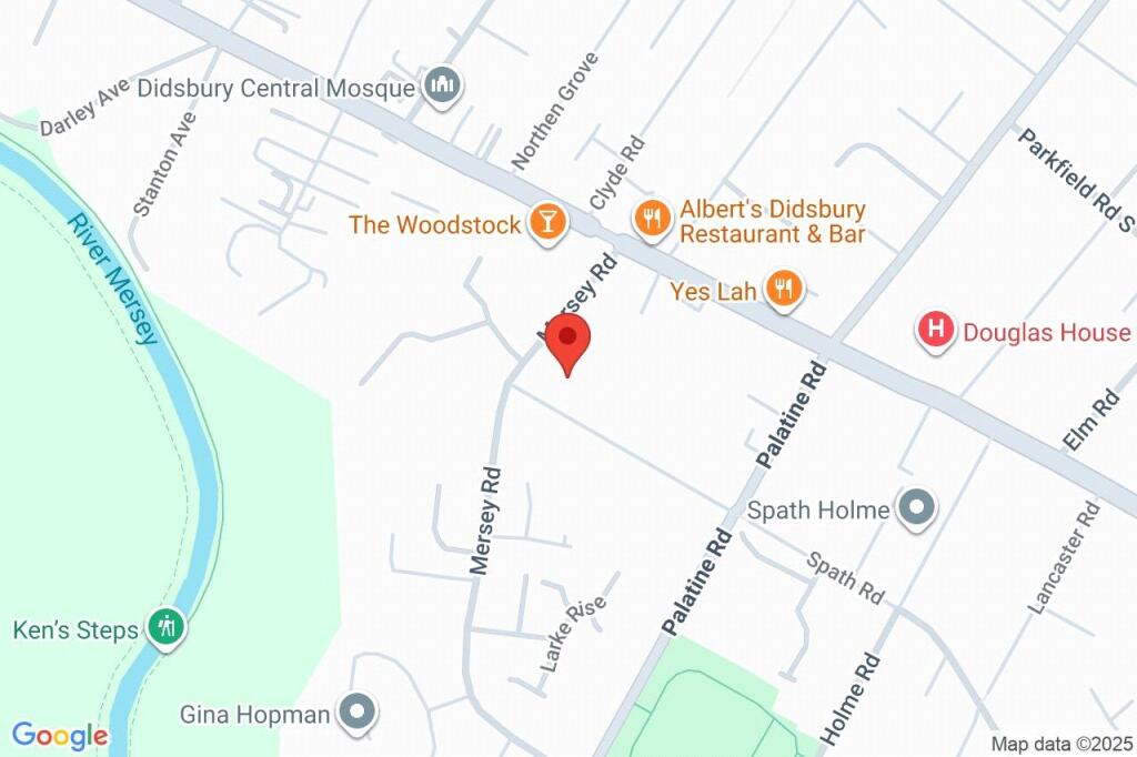 Google Maps Image