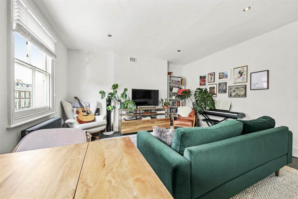 TOP FLOOR FLAT 39 Fitzroy Road   - un4fa2FRsmdi0uD