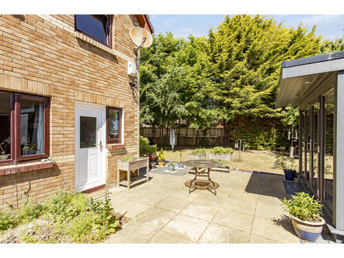 Garden View 1