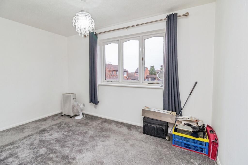 Challacombe, Furzton, Milton Keynes, Buckinghamshire, MK4