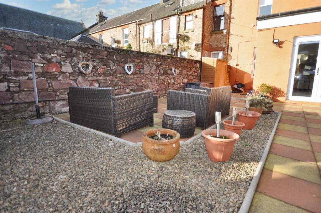 Back Garden