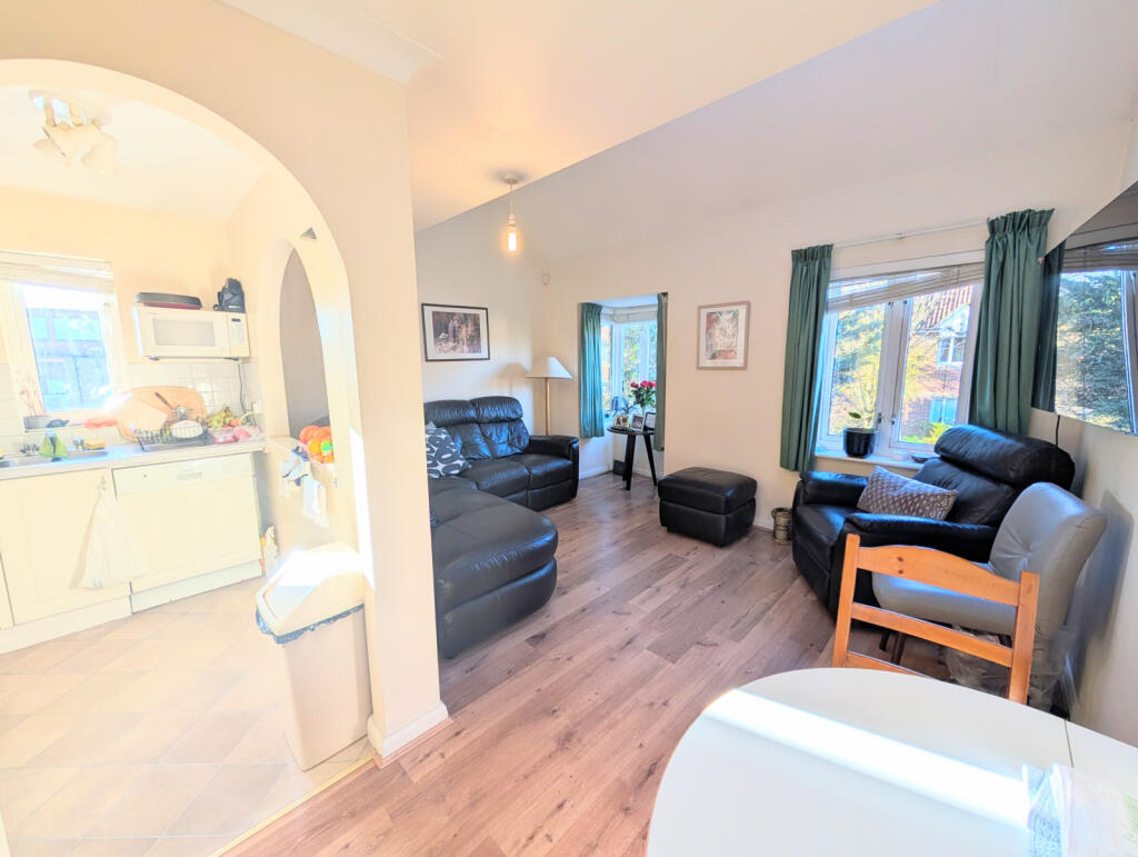 Living Room / Kitchen