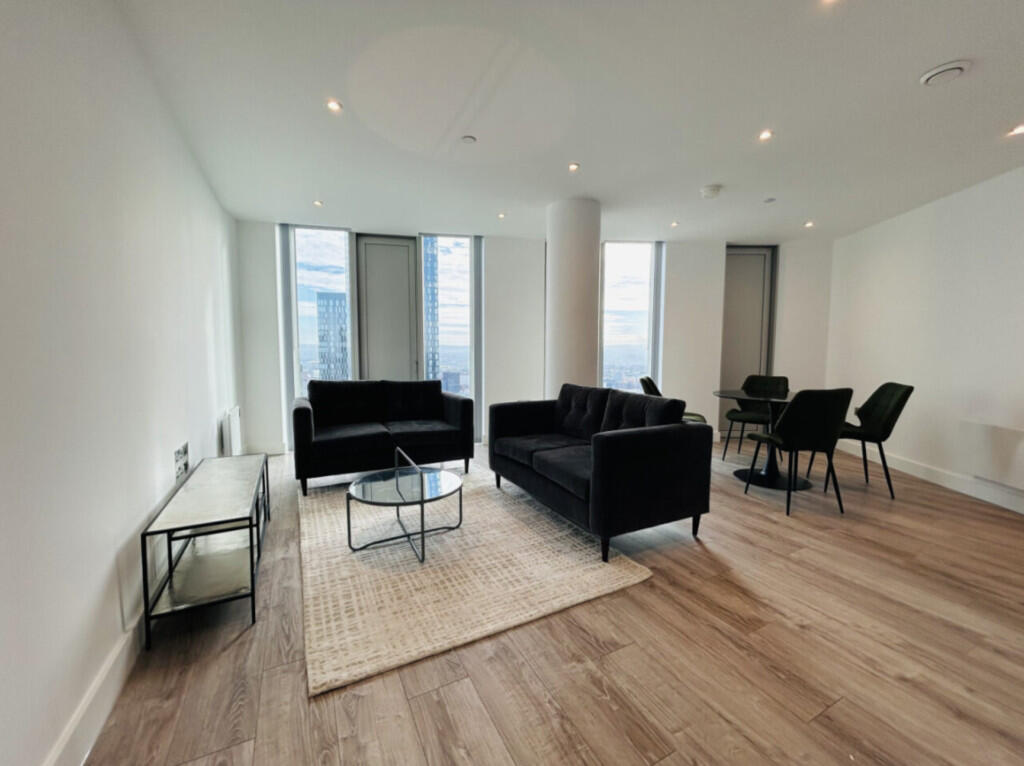 Three60, 11 Silvercroft Street