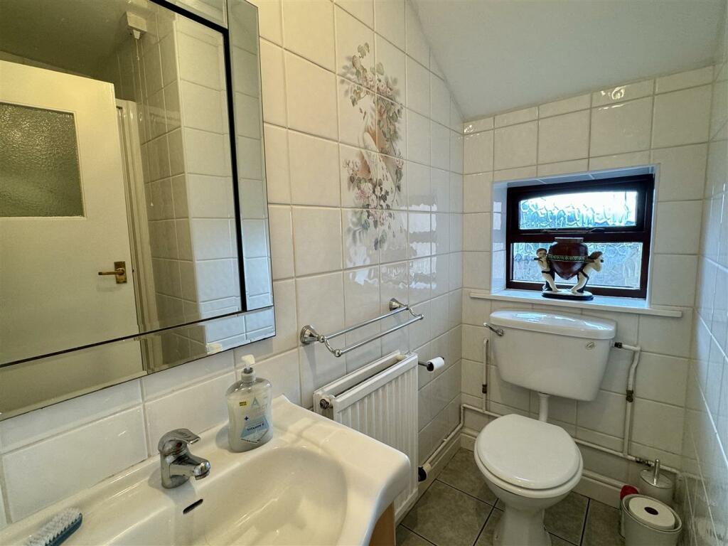 Ground Floor Shower Room