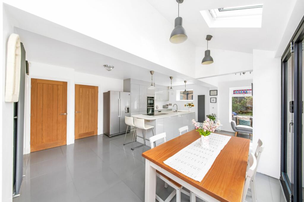 LIVING DINING KITCHEN