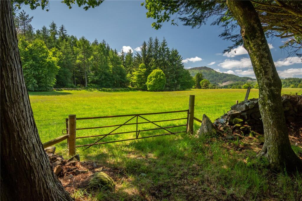 East Tullybannocher