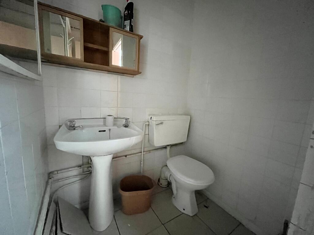 Shower room