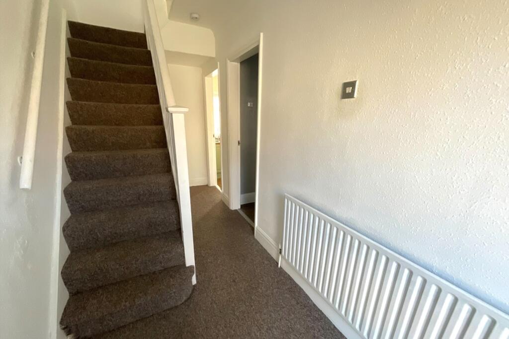 hall way
