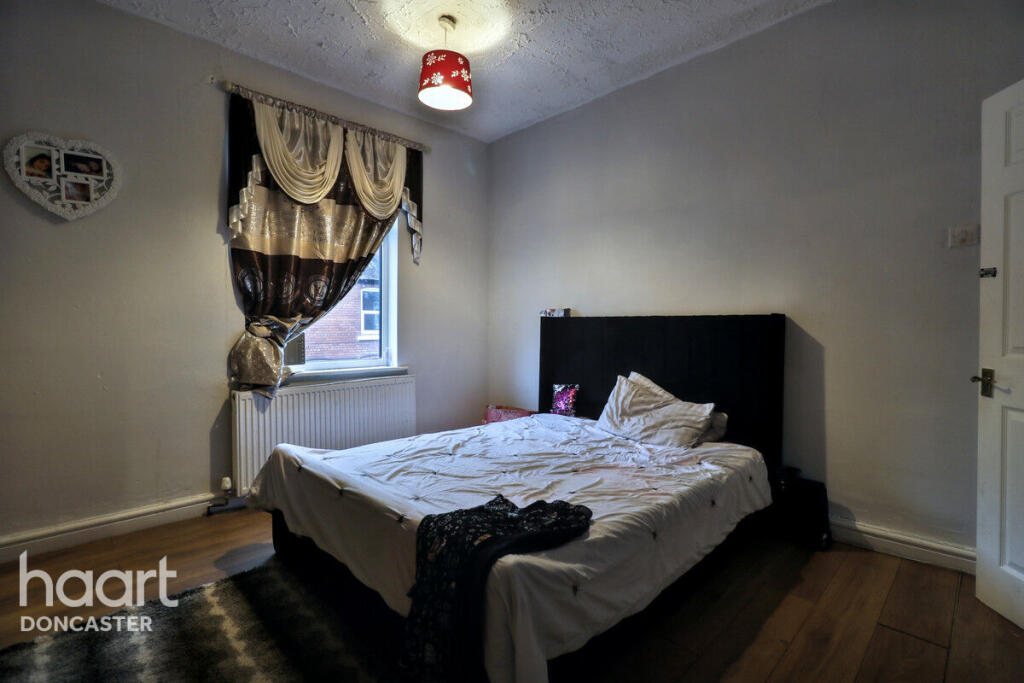 Regent Street, Balby, Doncaster