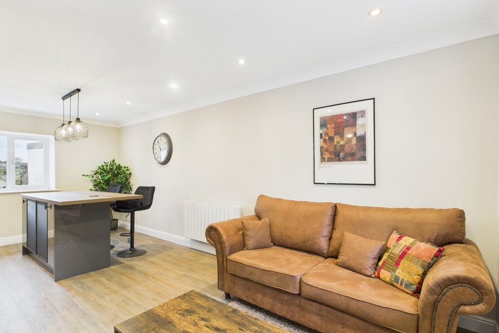 Open Plan Kitchen...