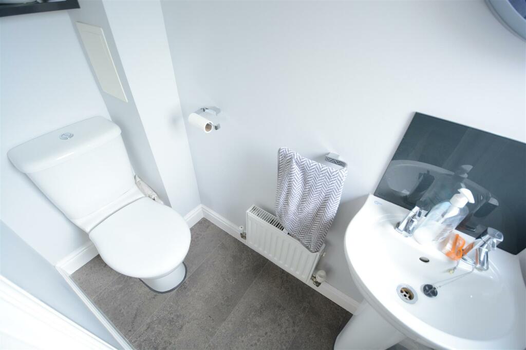 Downstairs WC