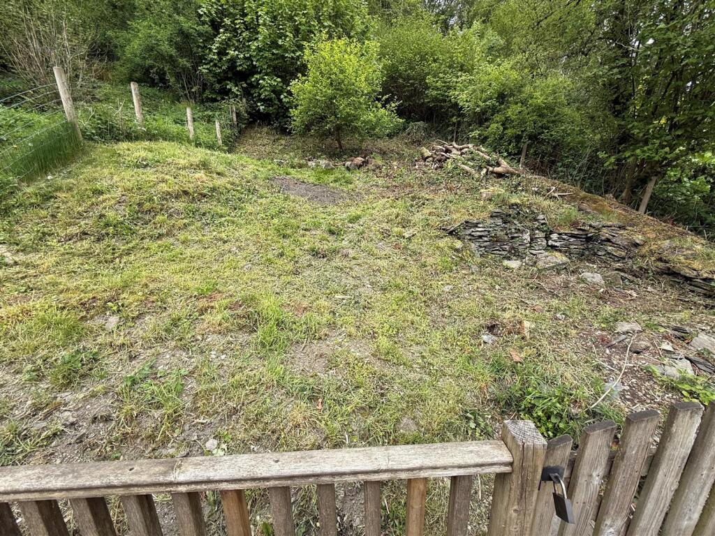 Rear Gardens