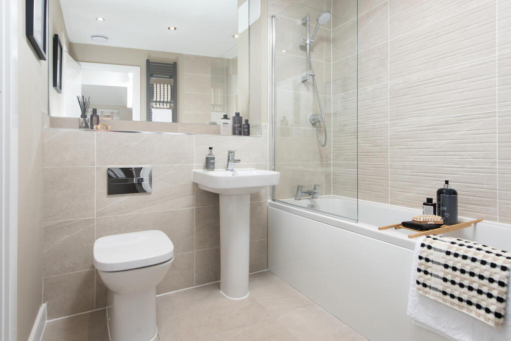 Showhome photography