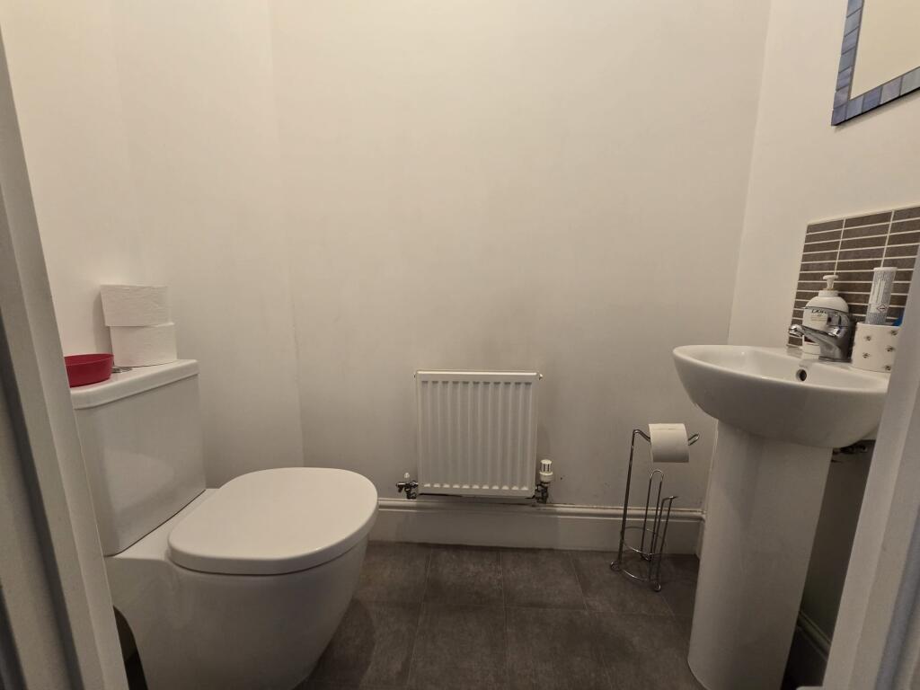 Downstairs WC
