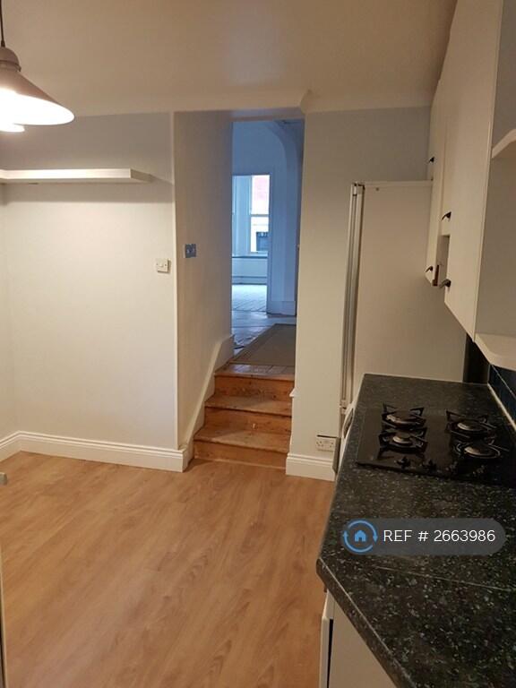 Room For Separate Sit Down Table