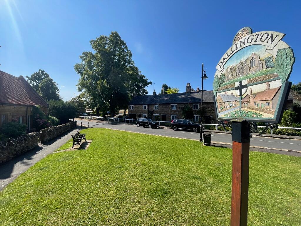 village green