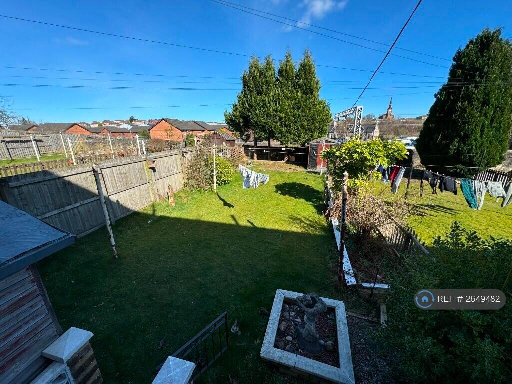 Back Garden