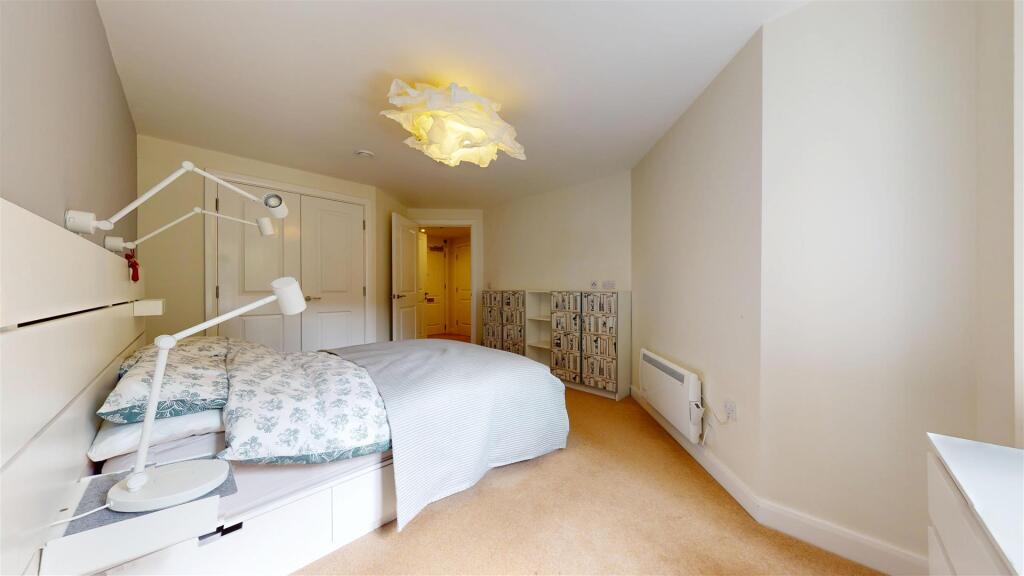 The Sailings Bedroom