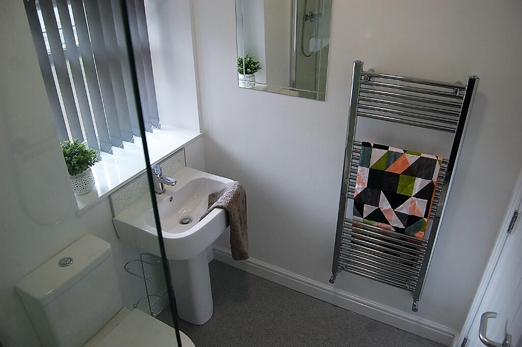 Bedroom 3 En-Suite